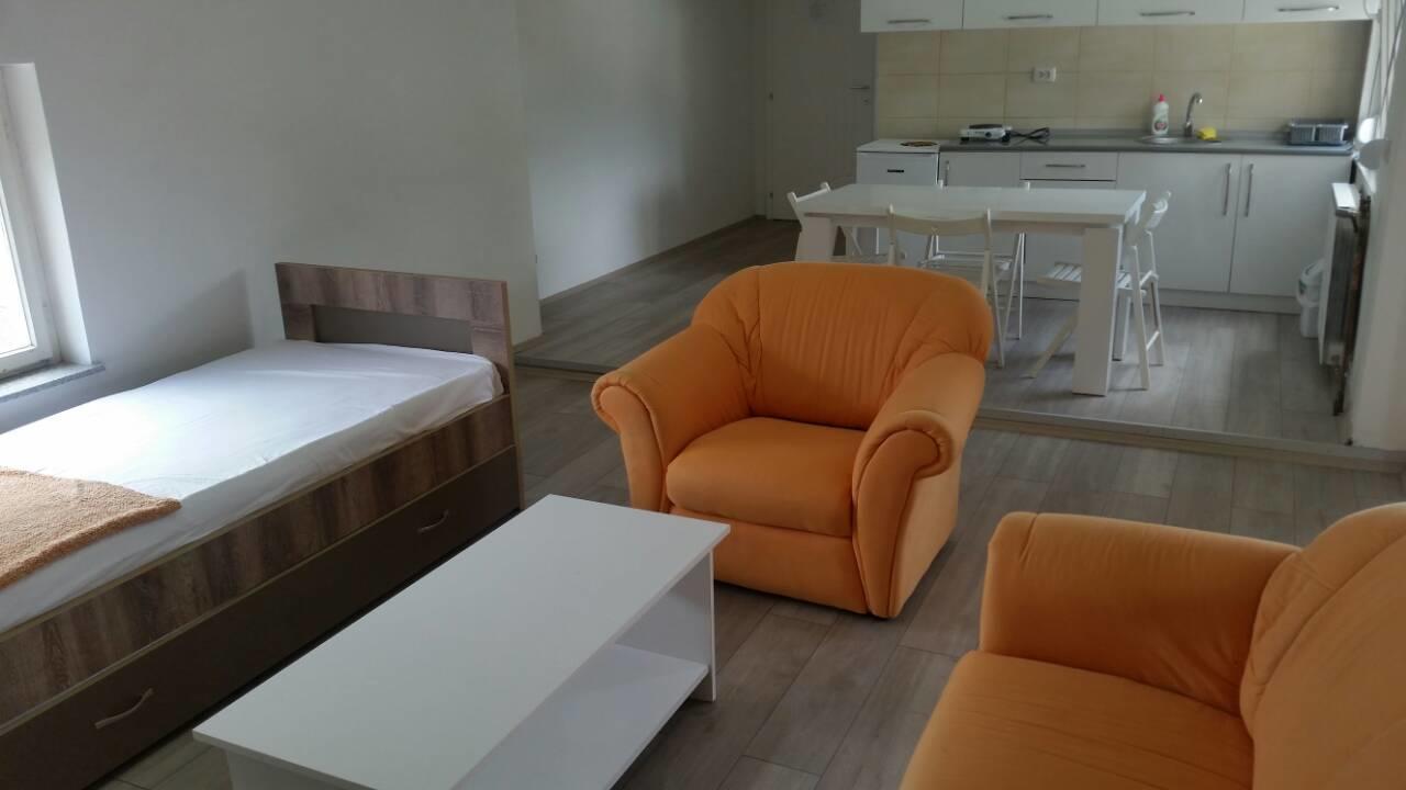 Apartments Struga Exterior photo